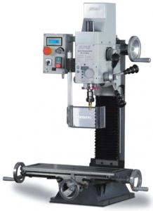 Универсально-фрезерный настольный станок Optimum BF20 Vario