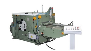 Многопильные станки с вальцовой подачей Ustunkarli серия UDKM