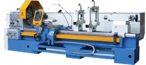 Универсальный токарный станок Zmm Vratsa CU1232/6000