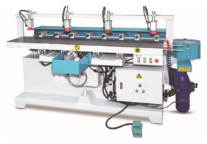 Многошпиндельные сверлильные станки EcoWood 2200 AUTO