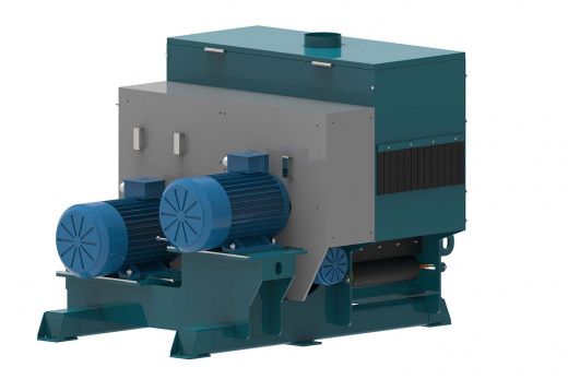 Многопильный станок Cronver SM 210