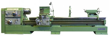 Универсальный токарный станок Dmtg СW6280C/4000