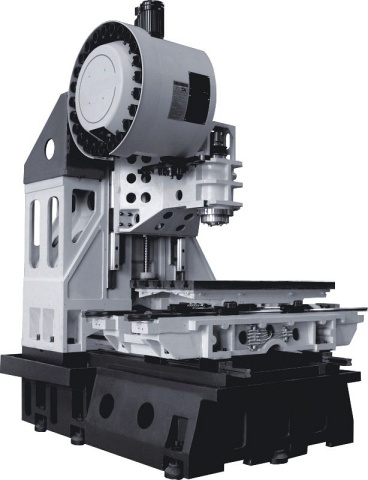 Фрезерный обрабатывающий центр KVL1000A (VMC1000P) 4-оси