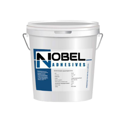 Клей NOBEL ADHESIVES M для мембранно-вакуумного прессования