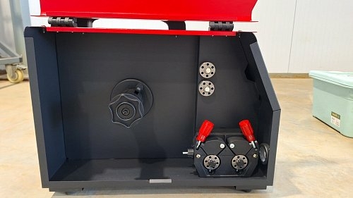 Оптоволоконная лазерная сварочная установка MetalTec WL 3000