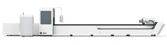 Автоматический станок лазерной резки труб Bodor T230-1000W MAX