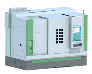 Токарный станок с наклонной станиной T45 с ЧПУ