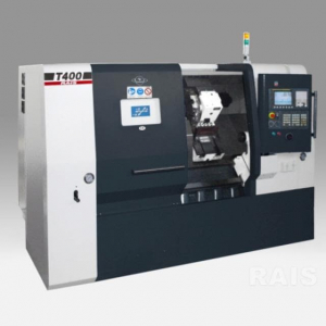 Токарный станок с ЧПУ Rais T400/2150