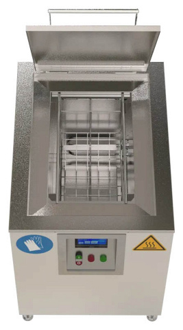 Ультразвуковая ванна IRONMAC UZV 500