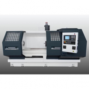 Токарный станок с ЧПУ Rais T600/2000