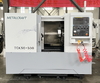 Горизонтальные токарные станки MetalCraft TCK50-500 c ЧПУ Fanuc (TCK50-500.F11/15.A2-6.8K.203T)
