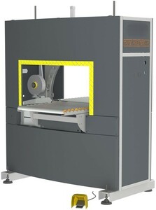 Полуавтоматический обмотчик скотчем EDDA Tape Master Medium