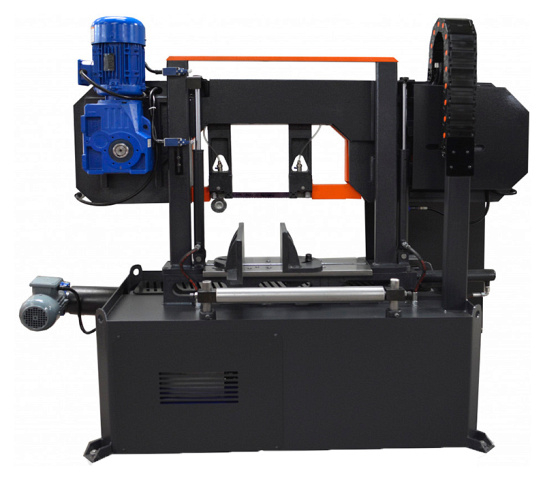 Полуавтоматические ленточнопильные станки IRONMAC TBH-LSAF