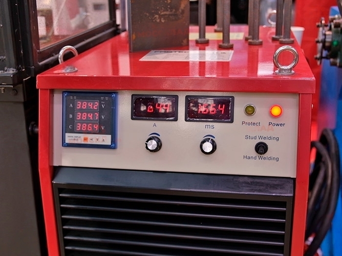 Аппарат для приварки крепежа KDA-2500i
