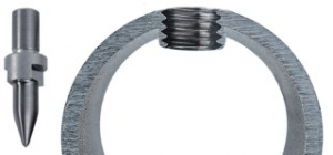 Прошивка типа "cut" М4 без буртика