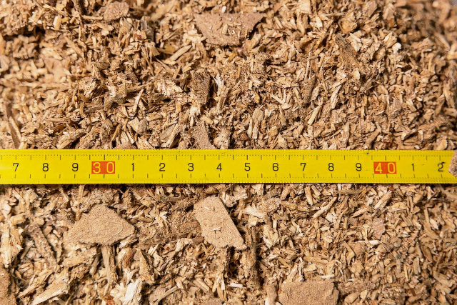 Измельчители шредерного типа EcoWood TS