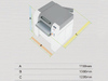 Рейсмусовый станок TH530A