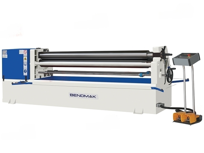 Электромеханические промышленные вальцы Bendmak CYL 110-12/4.0
