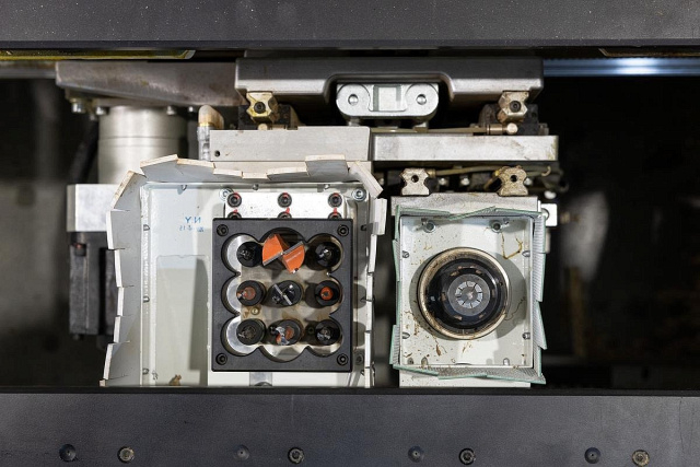 Сверлильно-присадочный центр с ЧПУ Nanxing ND612DT