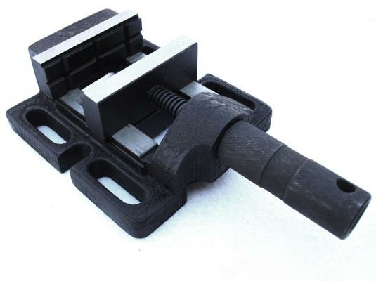 Тиски станочные BMS-85