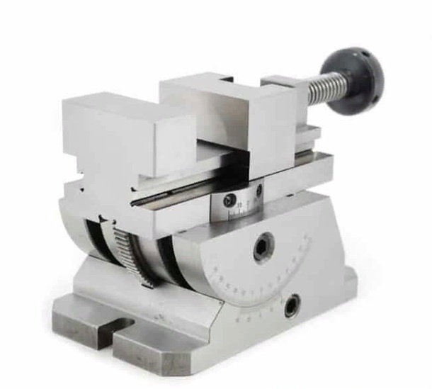 Partner CHM120 - прецизионные универсальные тиски par515512