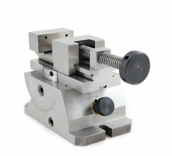 Partner CHM120 - прецизионные универсальные тиски par515512