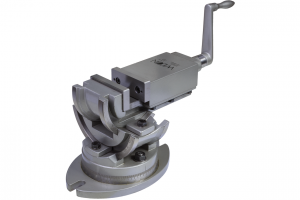 Тиски станочные 3-х осевые, прецизионные TLT/SP-75