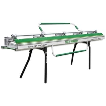 Листогибочный станок Van Mark TM 8HD