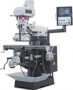 Станок универсально-фрезерный Optimum ТММ200