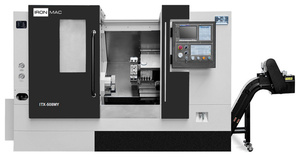 Токарно-фрезерный обрабатывающий центр IRONMAC ITX-508MY