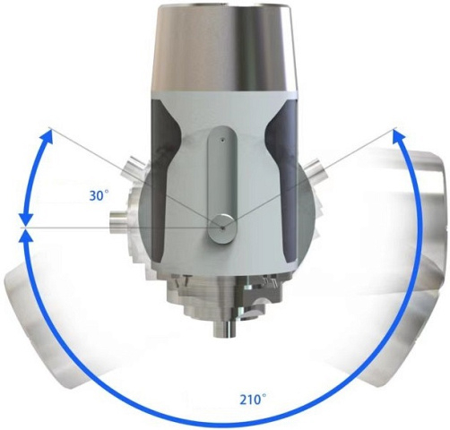 Многоцелевой токарно-фрезерный центр IRONMAC ITX-6510MT с осью B
