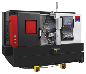 Токарные обрабатывающие центры SKMC SL2000SY