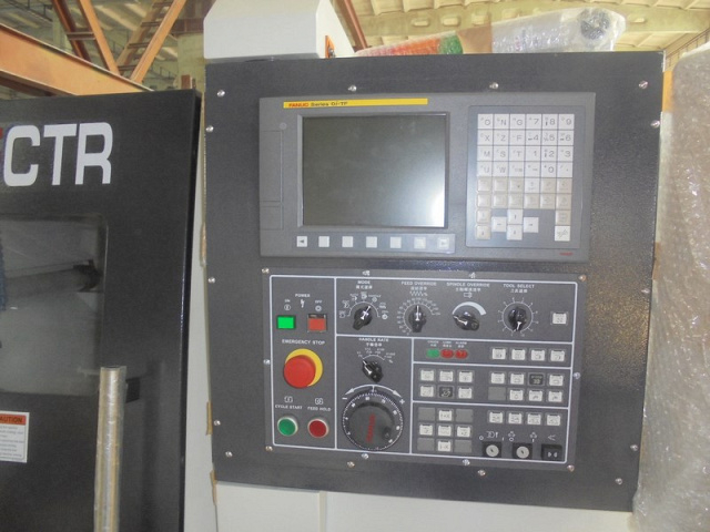 Токарный обрабатывающий центр SPECTR TC-250 / L