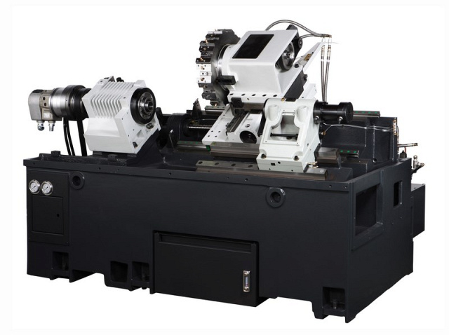 Токарный обрабатывающий центр SPECTR TC-250 / L