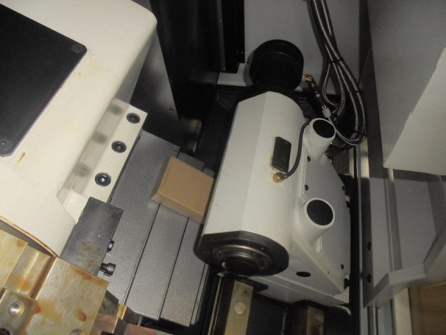 Токарный обрабатывающий центр SPECTR TC-250 / L