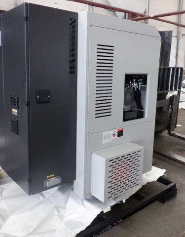 Токарный центр SKM NL 2000