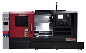 Токарный центр SKM NL 3000BL