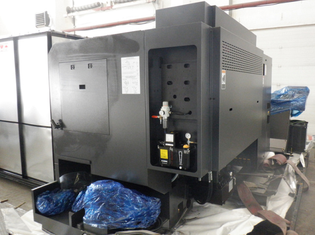 Токарный центр SKM NL 2500S