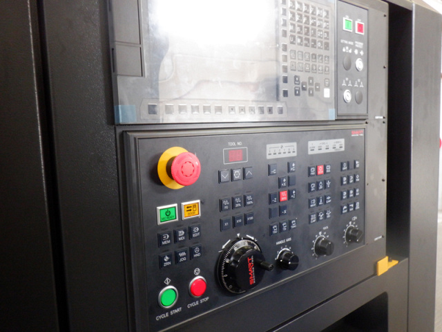 Токарный центр SKM NL 2500S