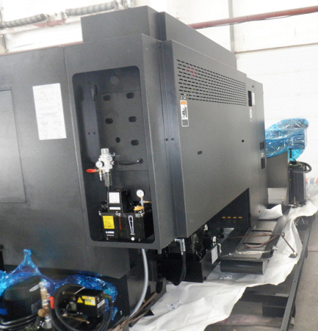 Токарный центр SKM NL 2500S