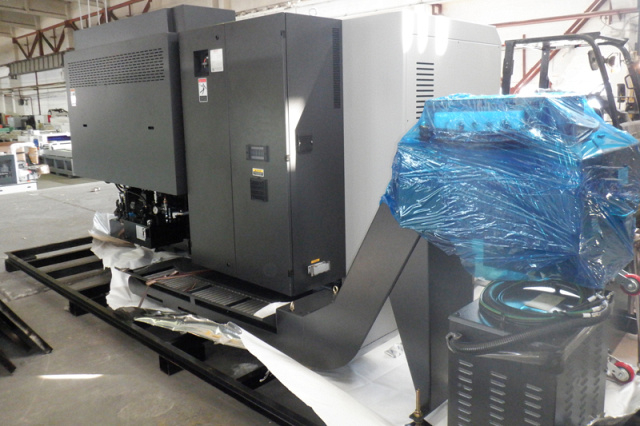 Токарный центр SKM NL 2500S