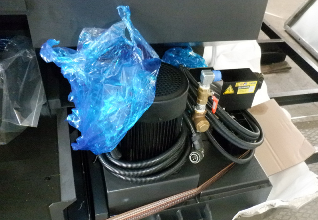 Токарный центр SKM NL 2500S