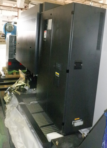 Токарный центр SKM NL 2500S