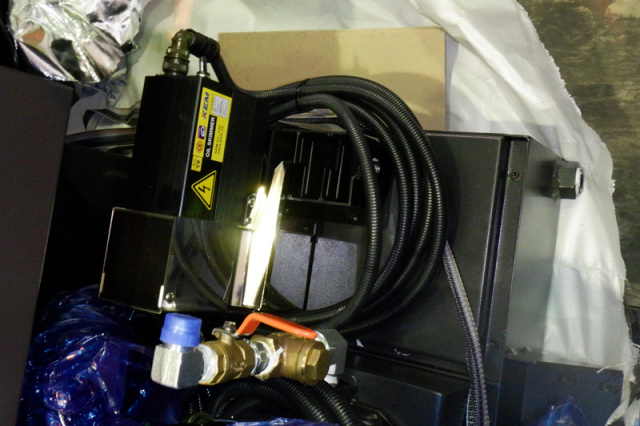 Токарный центр SKM NL 2500S