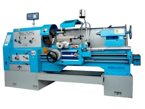 Токарно-винторезный станок 1В625М4/1000