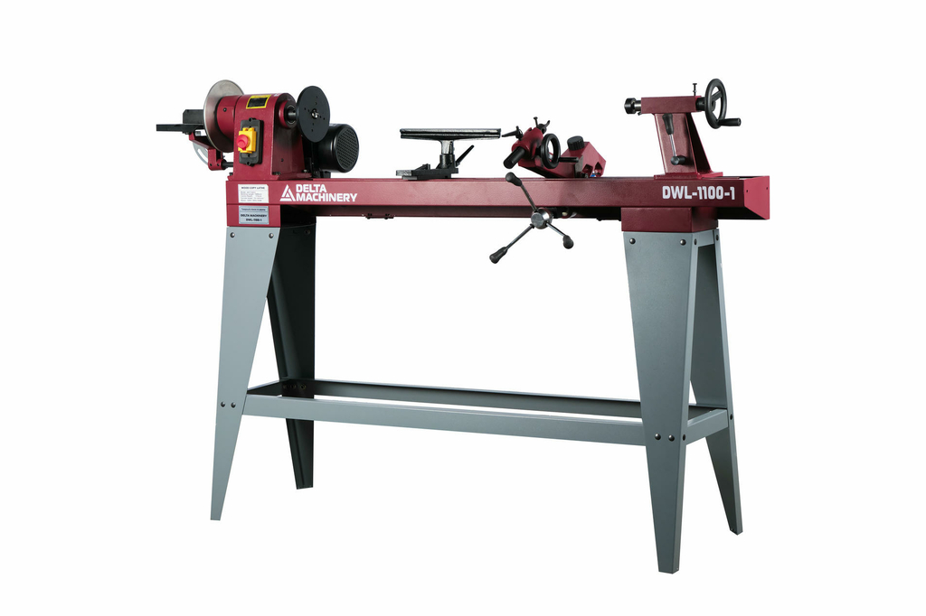Токарный станок по дереву DELTAMACHINERY DWL-1100-1