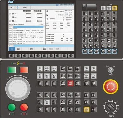 Токарный станок с ЧПУ IRONMAC IT-560