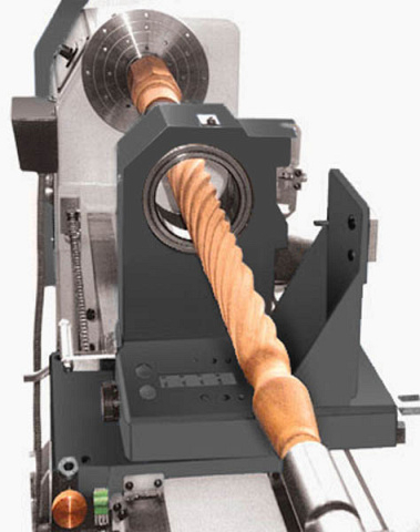 Токарный станок с копиром OSTERMANN CL 1201