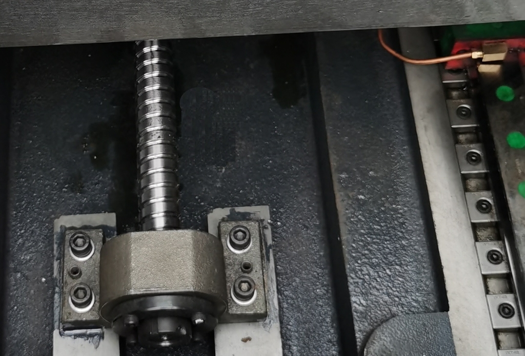 Вертикальный обрабатывающий центр с ЧПУ MetalTec TOPMILL 800S (подготовка под 4-ось)