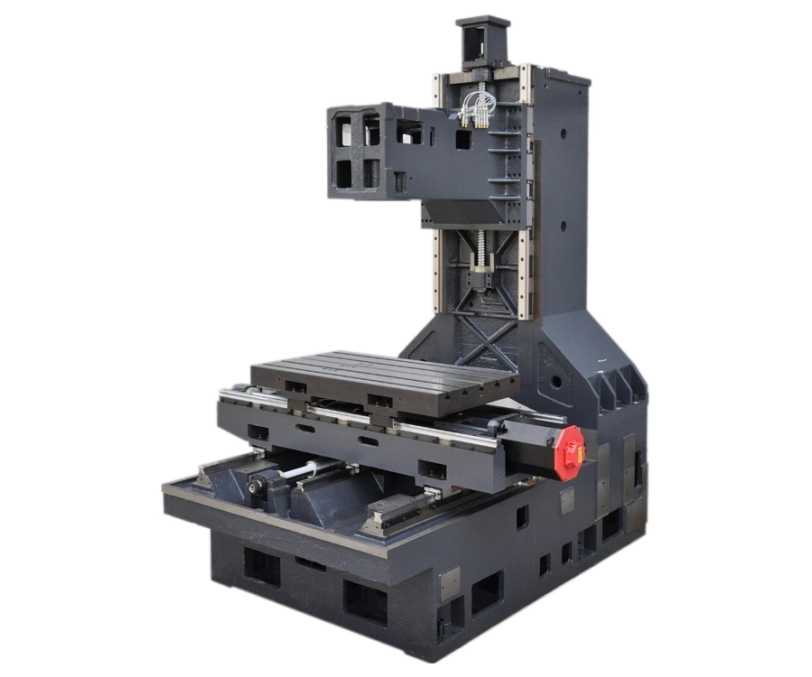 Фрезерный станок 3-х осевой MetalCraft VMC855 с ЧПУ Fanuc 0i Mf(5) Plus (VMC855.F.11/15.10.20.P)